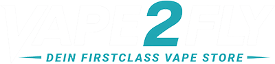 Vape2Fly Logo